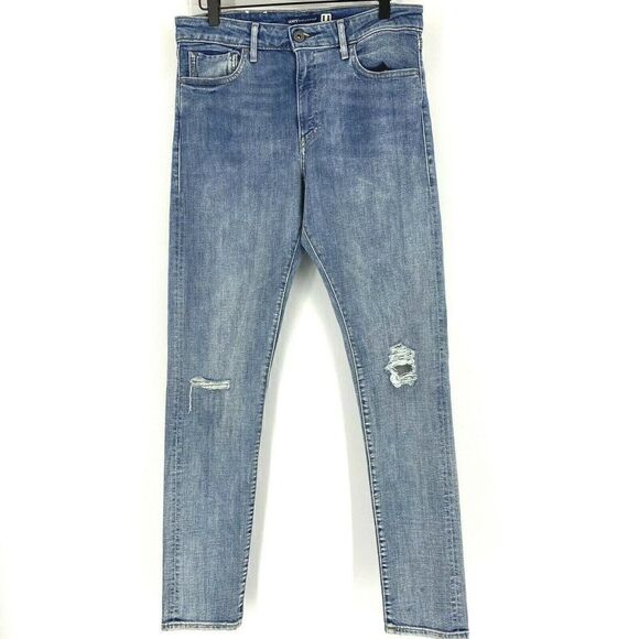 Levis Made & Crafted Jeans 721 Big E - Picture 1 of 12